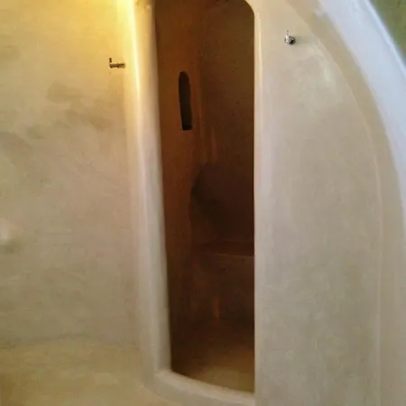 Thrilling Santorini Ragus 1 Bedroom Min Children Age 12 Years Spacious Shared Sun Terrace And Swimming Pool With Breathtaking *