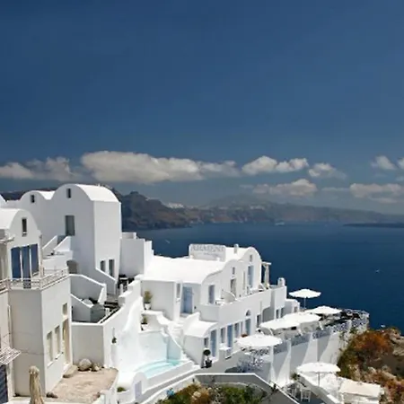 Thrilling Santorini Ragus 1 Bedroom Min Children Age 12 Years Spacious Shared Sun Terrace And Swimming Pool With Breathtaking *