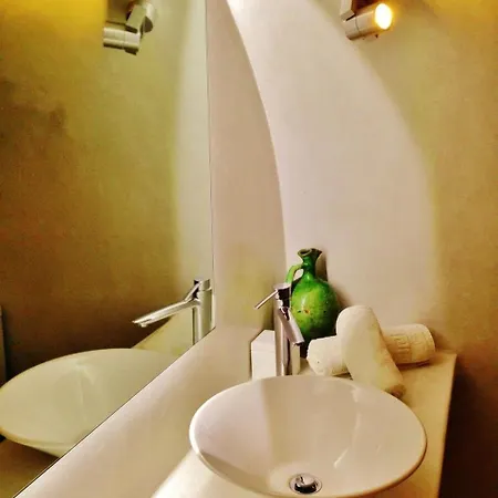 Thrilling Santorini Ragus 1 Bedroom Min Children Age 12 Years Spacious Shared Sun Terrace And Swimming Pool With Breathtaking Вилла