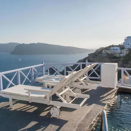 Thrilling Santorini Ragus 1 Bedroom Min Children Age 12 Years Spacious Shared Sun Terrace And Swimming Pool With Breathtaking *